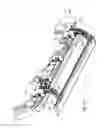 Fig. 14 - Retractable step and side bar assembly for raised vehicle