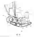 Fig. 16 - Retractable step and side bar assembly for raised vehicle