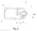 Fig. 03 - Vehicle security system including indicator to windshield antenna unit