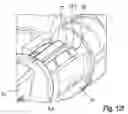Fig. 24 - Lock cylinder having a resetting block