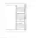 Fig. 01 - Mounting structure for equipment compartment bottom plate