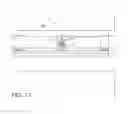 Fig. 11 - TOTE WITH DIVIDER ASSEMBLY