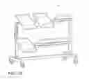 Fig. 18 - TOTE WITH DIVIDER ASSEMBLY