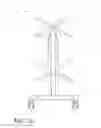 Fig. 20 - TOTE WITH DIVIDER ASSEMBLY