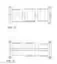 Fig. 21 - TOTE WITH DIVIDER ASSEMBLY