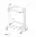 Fig. 26 - TOTE WITH DIVIDER ASSEMBLY