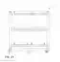 Fig. 52 - TOTE WITH DIVIDER ASSEMBLY