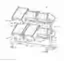 Fig. 01 - Cart with tilting supports