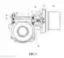 Fig. 03 - Tilting structure of electric power steering apparatus and electric power steering apparatus including same