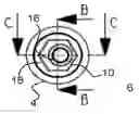 Fig. 01 - Adjustable wheel alignment cam