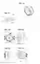 Fig. 04 - Adjustable wheel alignment cam