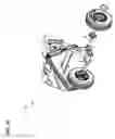 Fig. 12 - Adjustable wheel alignment cam