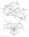 Fig. 06 - Bicycle saddle that balances sitting force