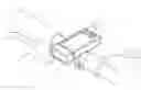 Fig. 01 - Assembly of a light and a watch of a bicycle capable for adjusting angle