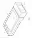 Fig. 06 - Assembly of a light and a watch of a bicycle capable for adjusting angle