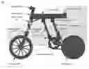 Fig. 01 - FOLDING BICYCLE