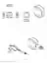 Fig. 03 - Ring and Grove Stabilized Twist Release Magnetic Attachment System