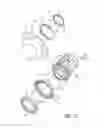 Fig. 12 - Bicycle hub assembly