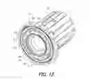 Fig. 13 - Bicycle hub assembly