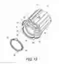 Fig. 14 - Bicycle hub assembly