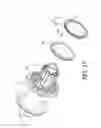 Fig. 18 - Bicycle hub assembly