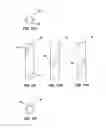 Fig. 14 - Corrosion-and-chafing-resistant, buoy system and method