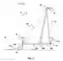 Fig. 04 - Floating wind turbine with a floating foundation, and method for installation of such a wind turbine