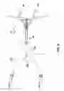 Fig. 09 - Floating wind turbine with a floating foundation, and method for installation of such a wind turbine
