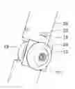 Fig. 04 - Inflation device with means for preventing the removal of the gas container