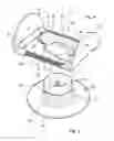 Fig. 05 - Inflation device with means for preventing the removal of the gas container