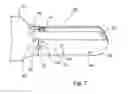 Fig. 07 - Inflation device with means for preventing the removal of the gas container