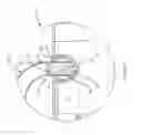 Fig. 10 - Aquatic rescue device