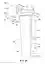 Fig. 11 - Side-mounted trolling motors and control systems