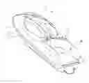 Fig. 01 - Stand-up type personal watercraft