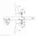Fig. 01 - Method and system for open rotor engine fuselage protection