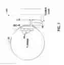 Fig. 08 - Method and system for open rotor engine fuselage protection
