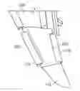 Fig. 01 - Controlling airloads on aircraft folding wing tips