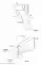 Fig. 05 - Controlling airloads on aircraft folding wing tips