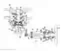 Fig. 01 - Transmission for coaxial multi-rotor system