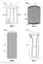 Fig. 05 - Systems and methods for conveying passengers, flight crew personnel, containers and food service carts