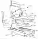 Fig. 01 - Aircraft seat
