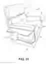 Fig. 12 - Aircraft seat
