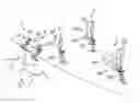 Fig. 01 - Danger avoidance apparatus and method of use