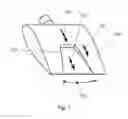 Fig. 08 - Distributed electric ducted fan wing