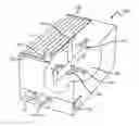 Fig. 01 - Power and communication interface for vertical take-off and landing (VTOL) unmanned aerial vehicles (UAVs)