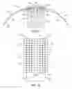 Fig. 08 - Apparatus for manipulating curved sheets using magnetic members