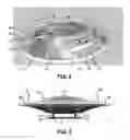 Fig. 03 - Centripetal aerodynamic platform spacecraft