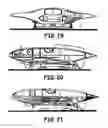 Fig. 15 - Centripetal aerodynamic platform spacecraft