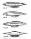 Fig. 16 - Centripetal aerodynamic platform spacecraft