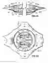 Fig. 20 - Centripetal aerodynamic platform spacecraft